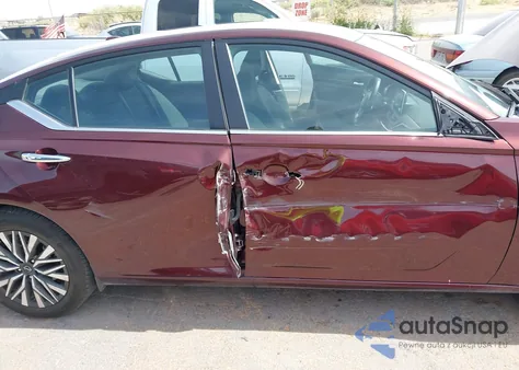 2024 Nissan Altima Sv Fwd from USA, damaged, VIN 1N4BL4DV0RN371369